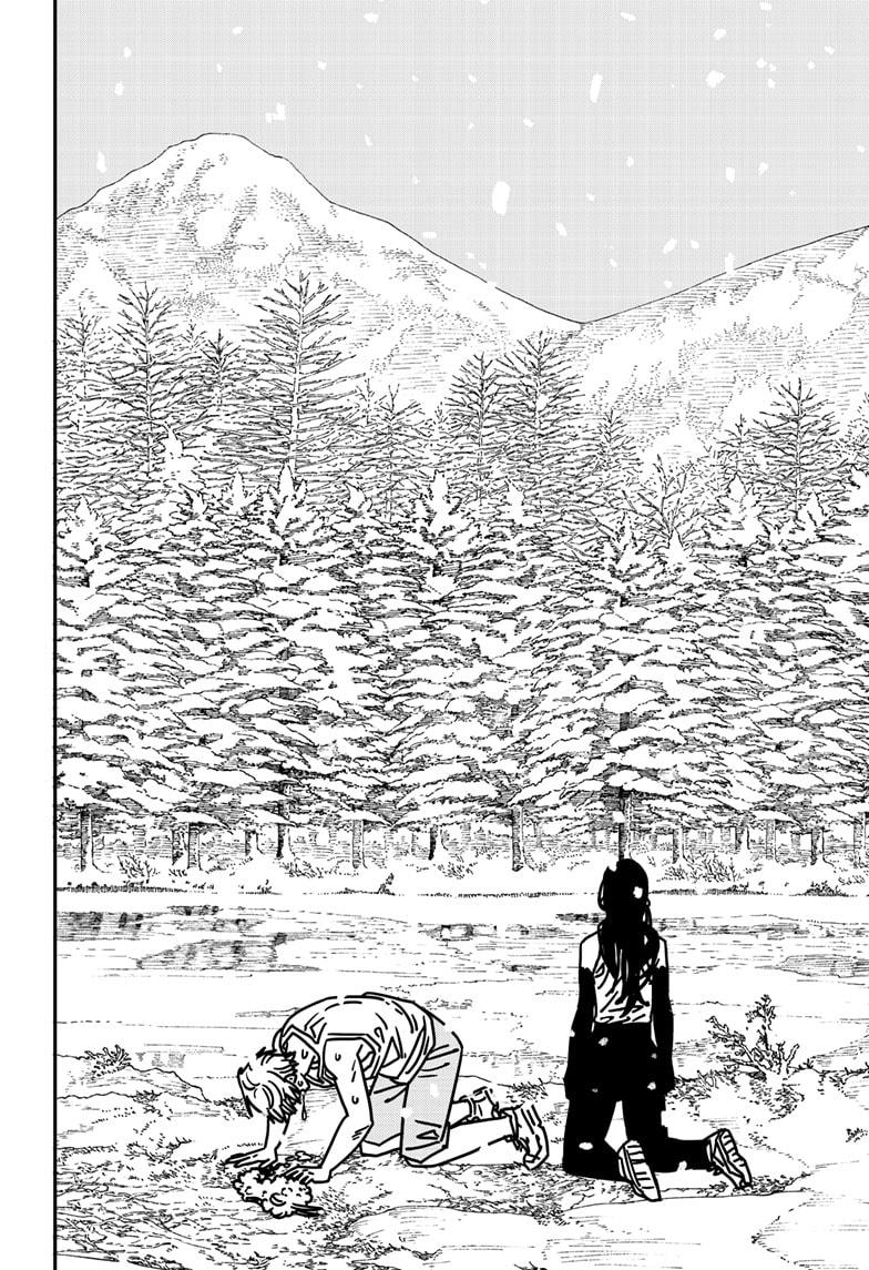 Read Chainsaw Man (EN) Manga Online