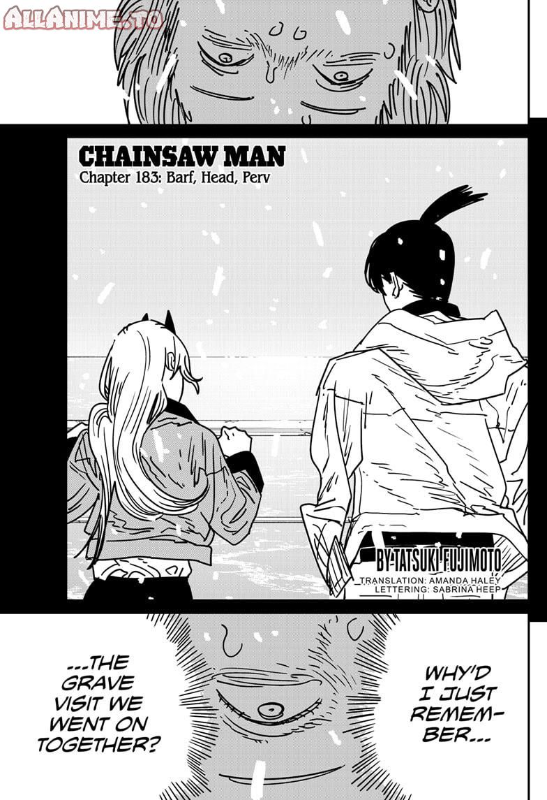 Read Chainsaw Man (EN) Manga Online