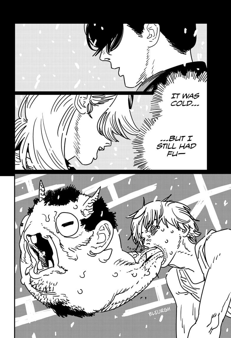 Read Chainsaw Man (EN) Manga Online