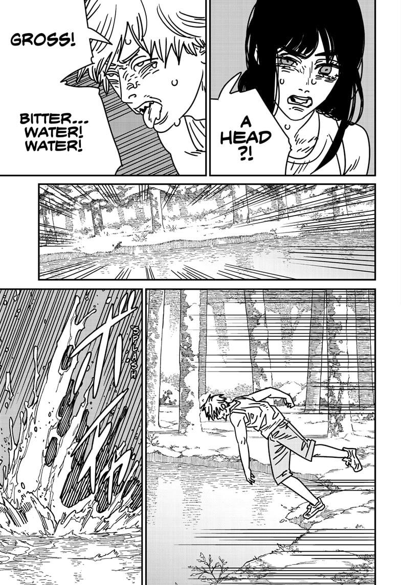 Read Chainsaw Man (EN) Manga Online