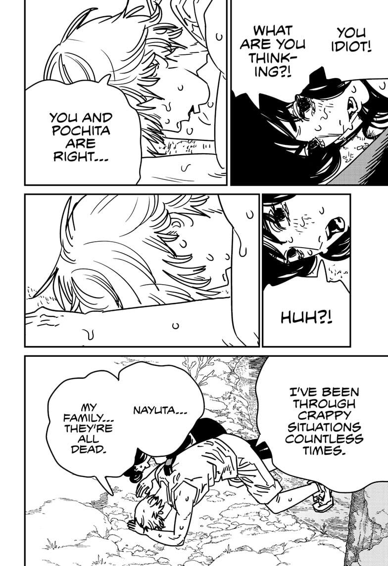 Read Chainsaw Man (EN) Manga Online