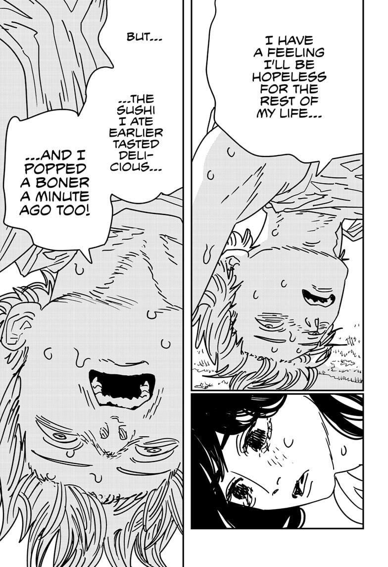 Read Chainsaw Man (EN) Manga Online