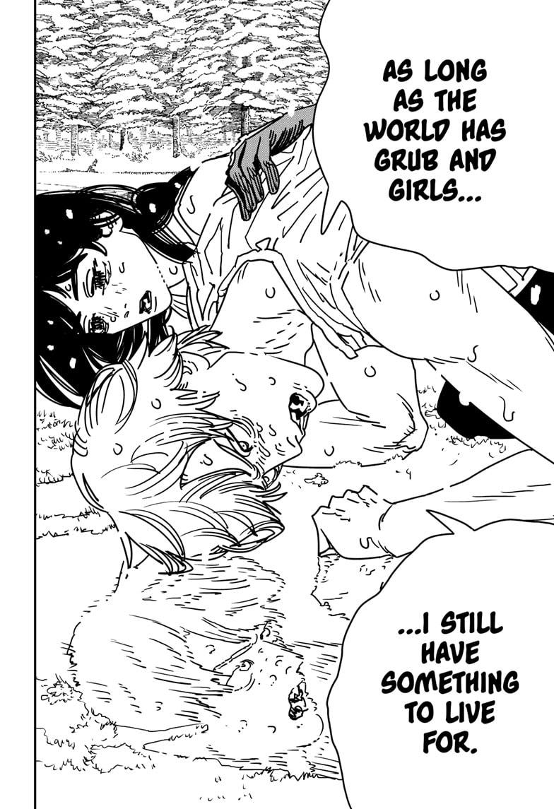 Read Chainsaw Man (EN) Manga Online