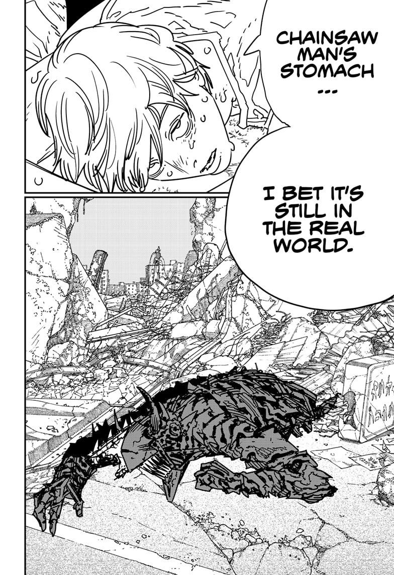 Read Chainsaw Man (EN) Manga Online