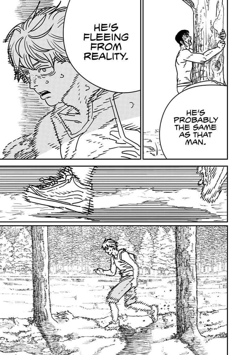 Read Chainsaw Man (EN) Manga Online