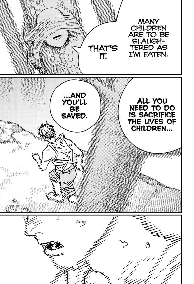 Read Chainsaw Man (EN) Manga Online
