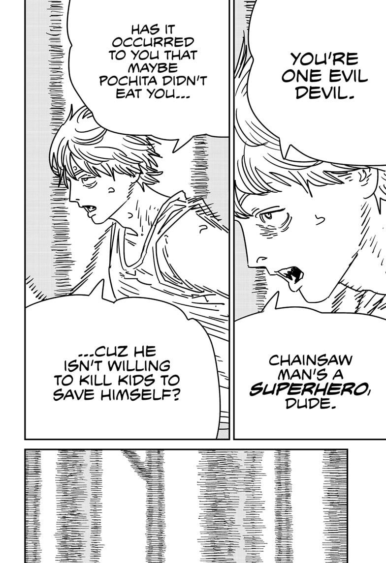 Read Chainsaw Man (EN) Manga Online