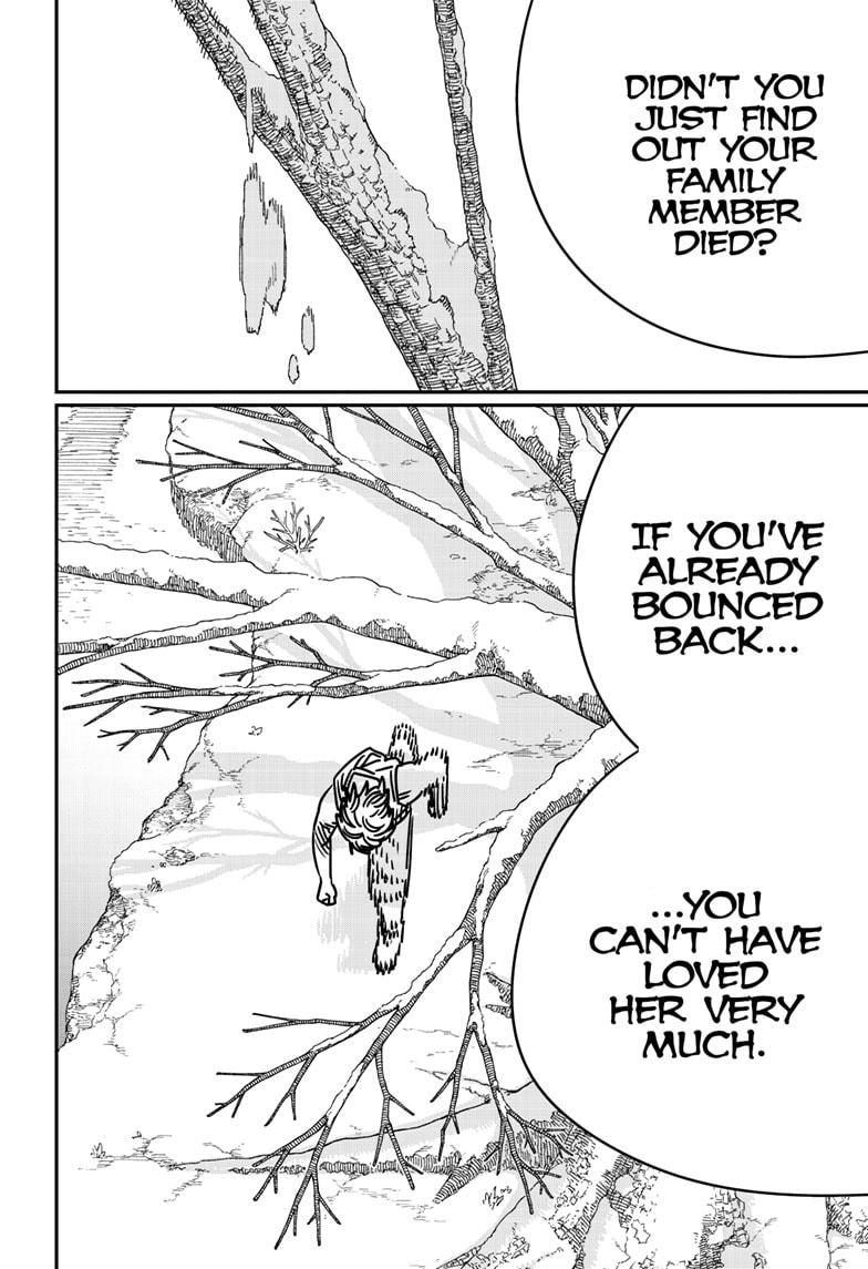 Read Chainsaw Man (EN) Manga Online