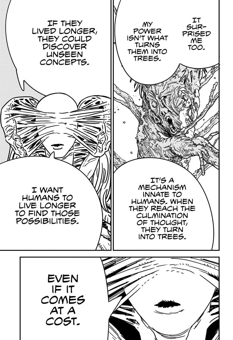 Read Chainsaw Man (EN) Manga Online