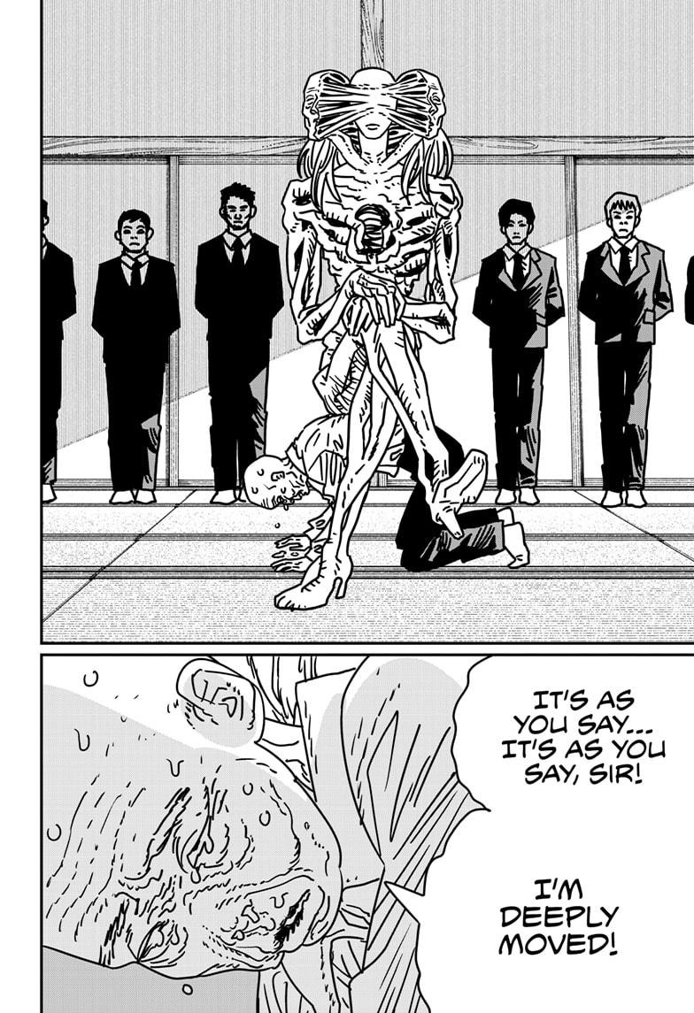 Read Chainsaw Man (EN) Manga Online