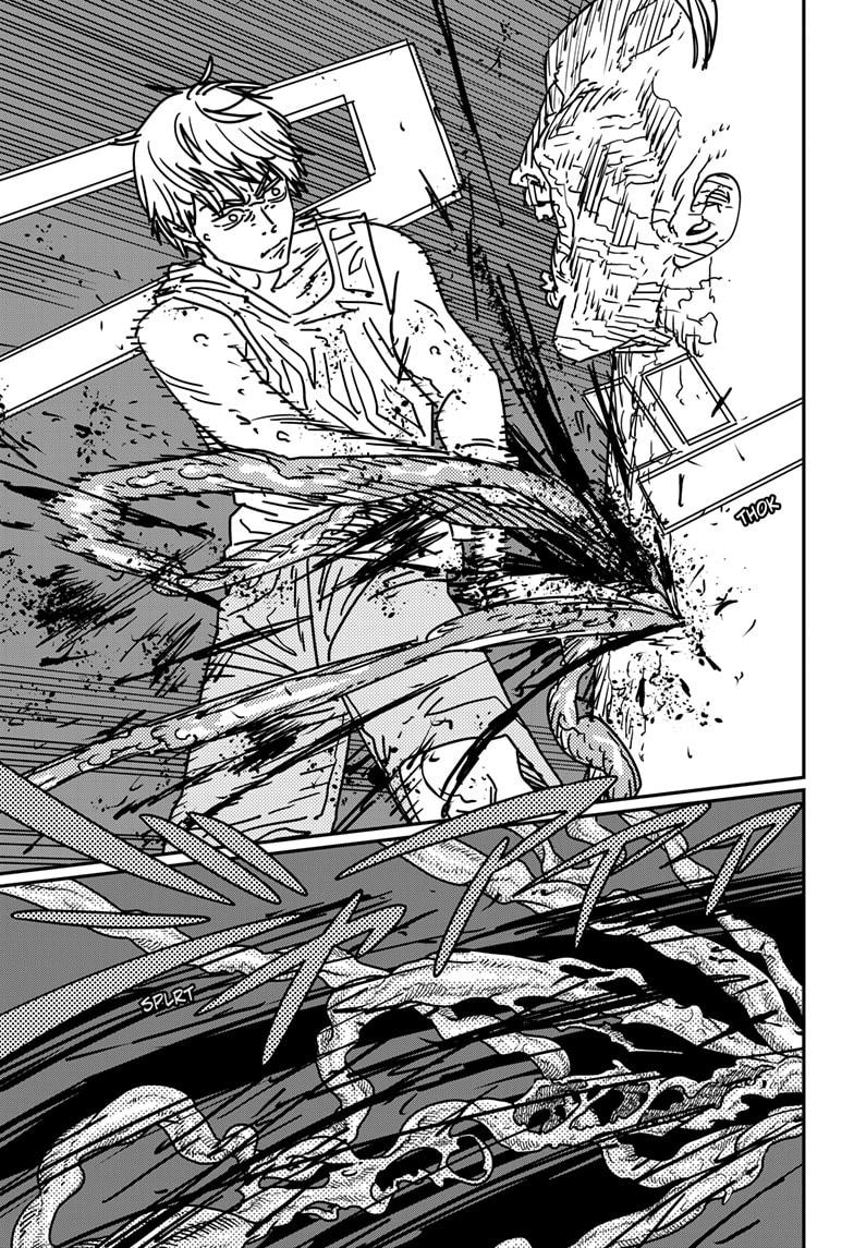 Read Chainsaw Man (EN) Manga Online