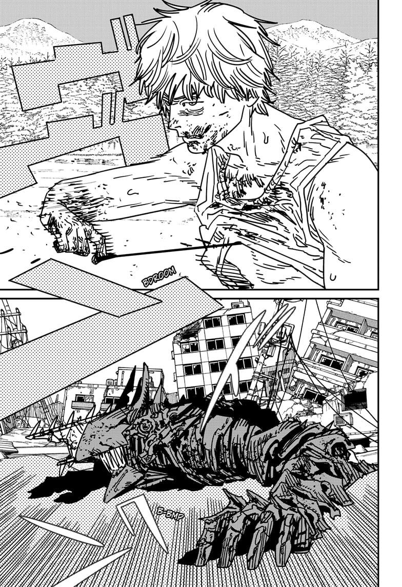 Read Chainsaw Man (EN) Manga Online