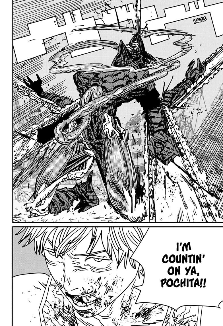 Read Chainsaw Man (EN) Manga Online