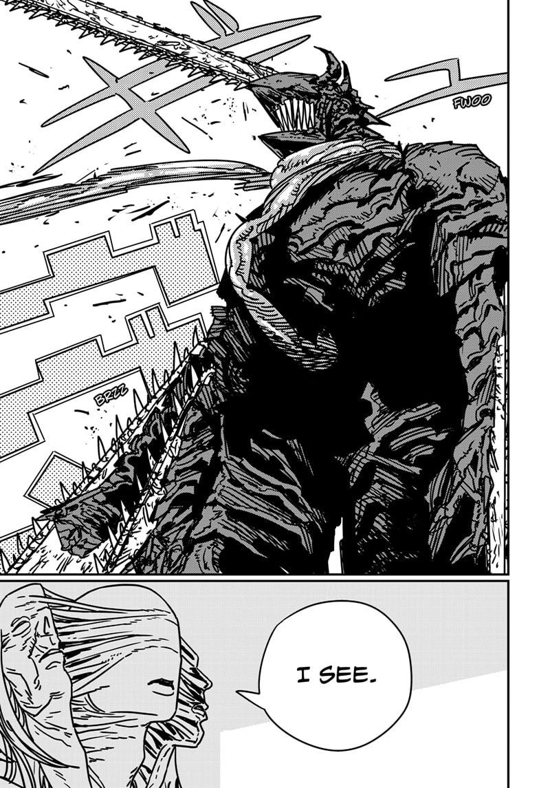 Read Chainsaw Man (EN) Manga Online