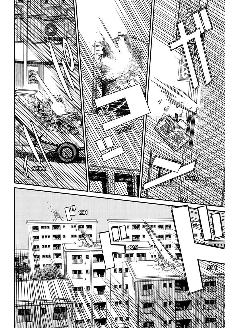 Read Chainsaw Man (EN) Manga Online
