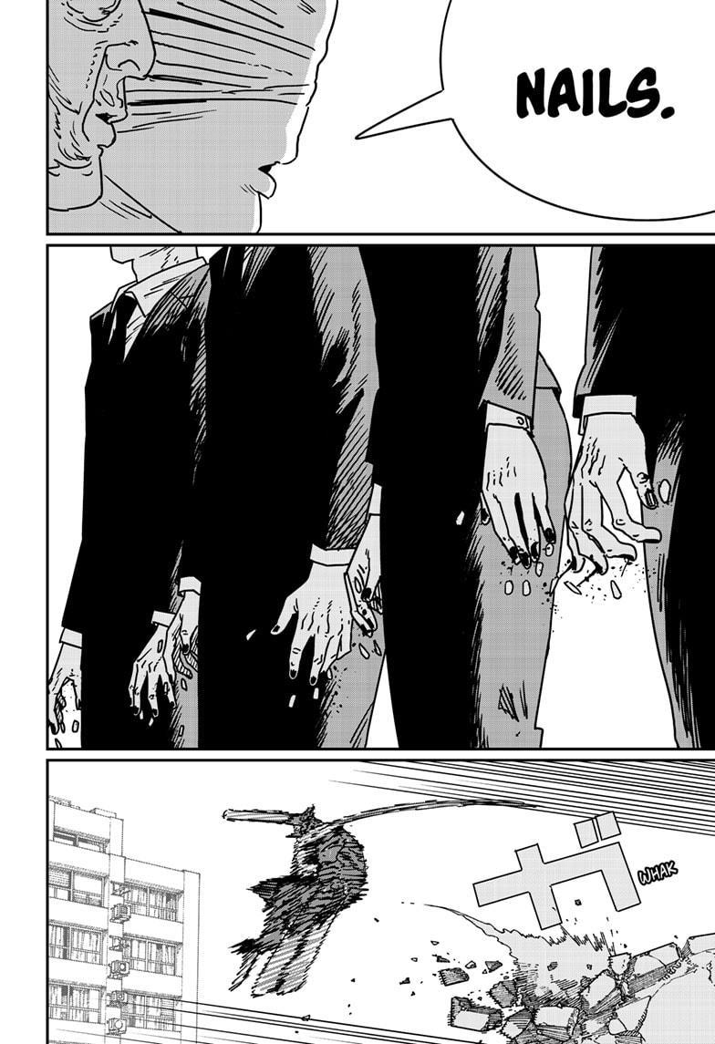Read Chainsaw Man (EN) Manga Online