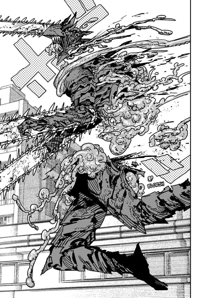 Read Chainsaw Man (EN) Manga Online