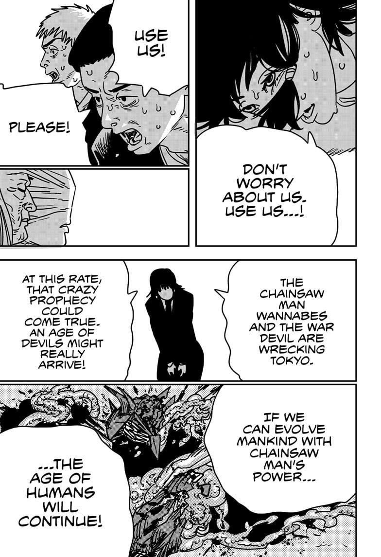 Read Chainsaw Man (EN) Manga Online