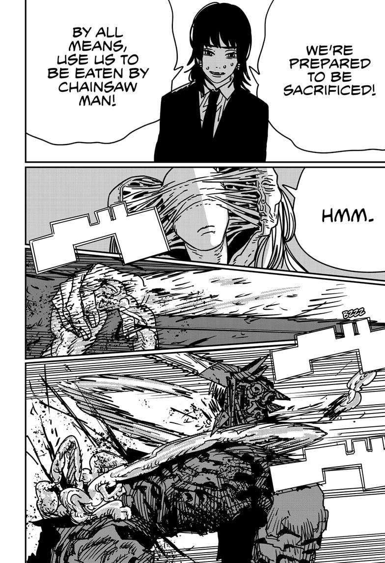 Read Chainsaw Man (EN) Manga Online