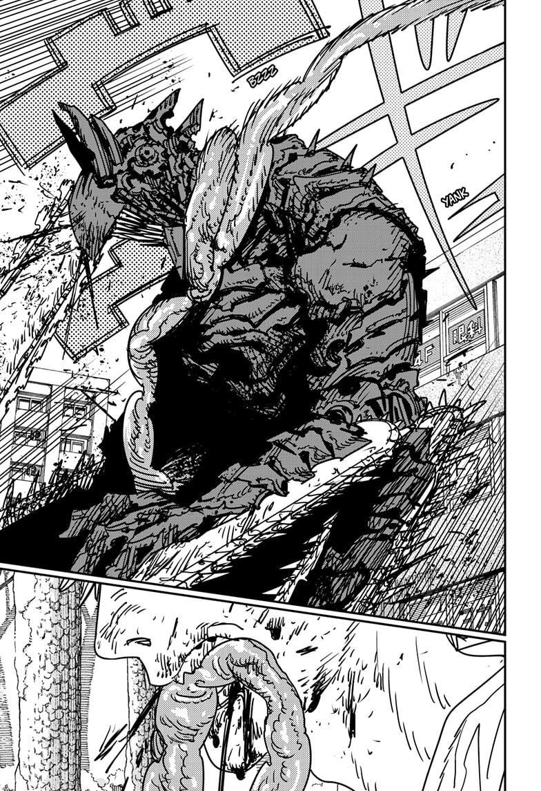 Read Chainsaw Man (EN) Manga Online