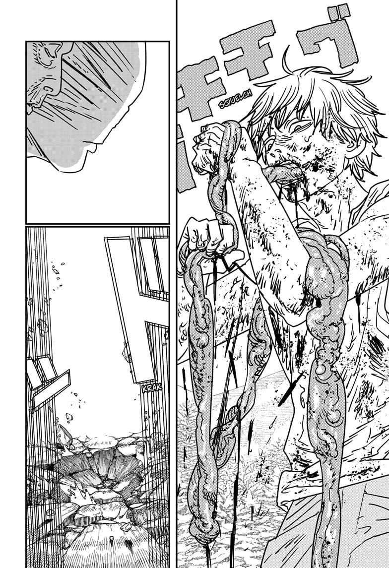 Read Chainsaw Man (EN) Manga Online