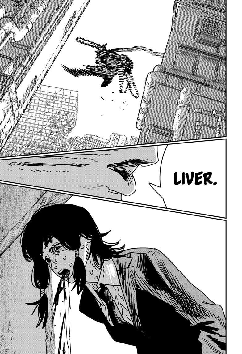 Read Chainsaw Man (EN) Manga Online