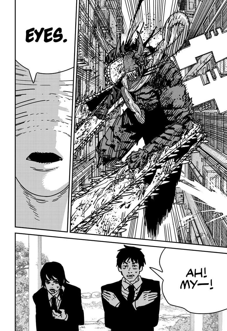Read Chainsaw Man (EN) Manga Online