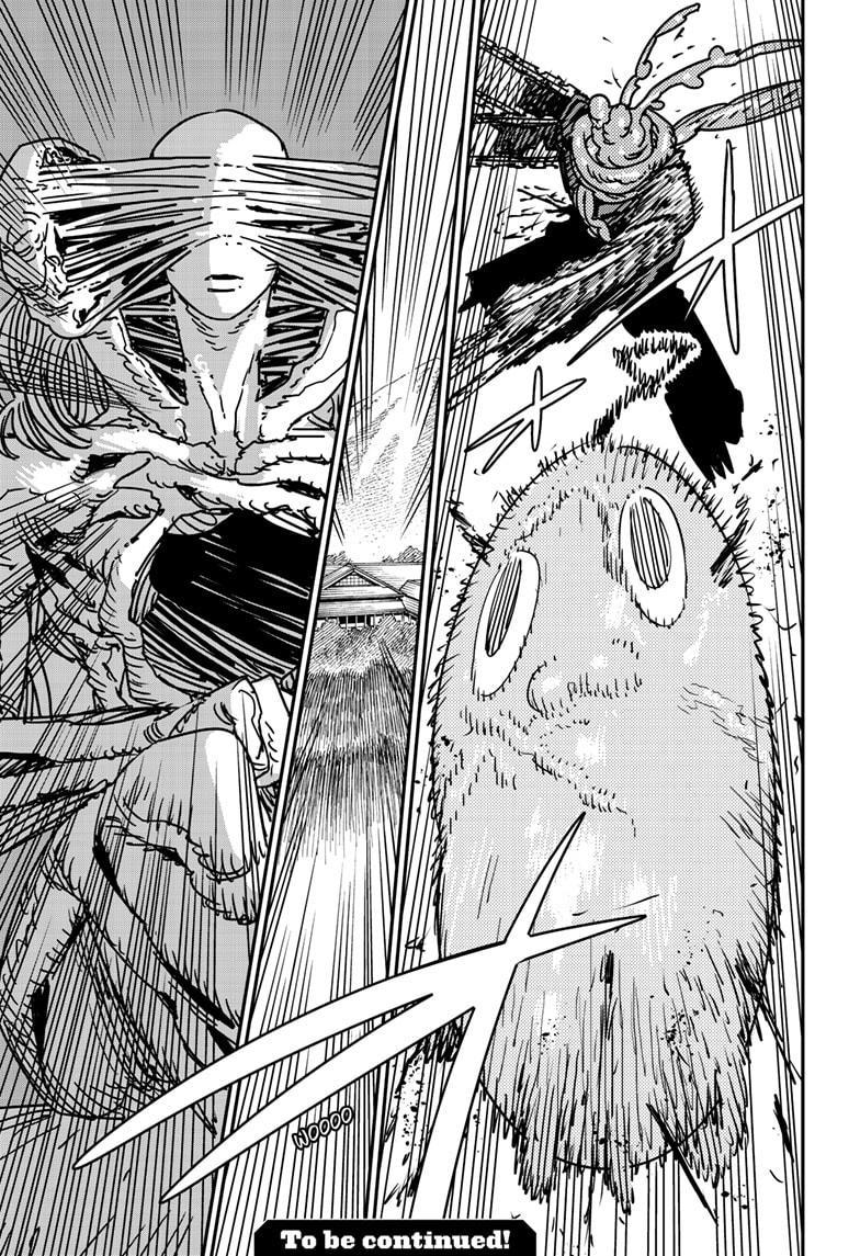 Read Chainsaw Man (EN) Manga Online