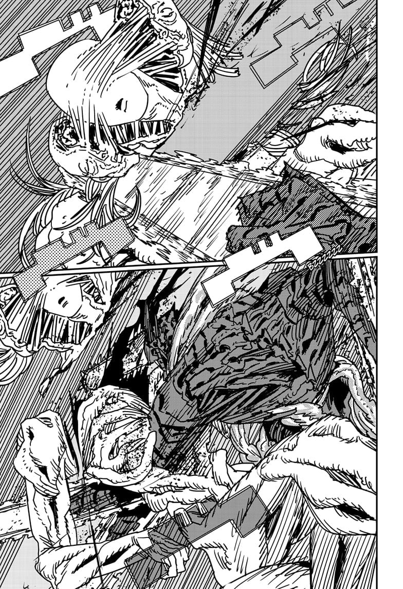 Read Chainsaw Man (EN) Manga Online
