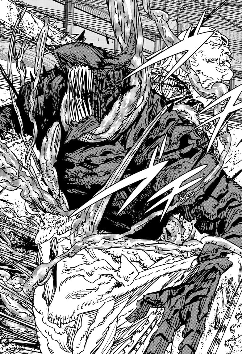 Read Chainsaw Man (EN) Manga Online