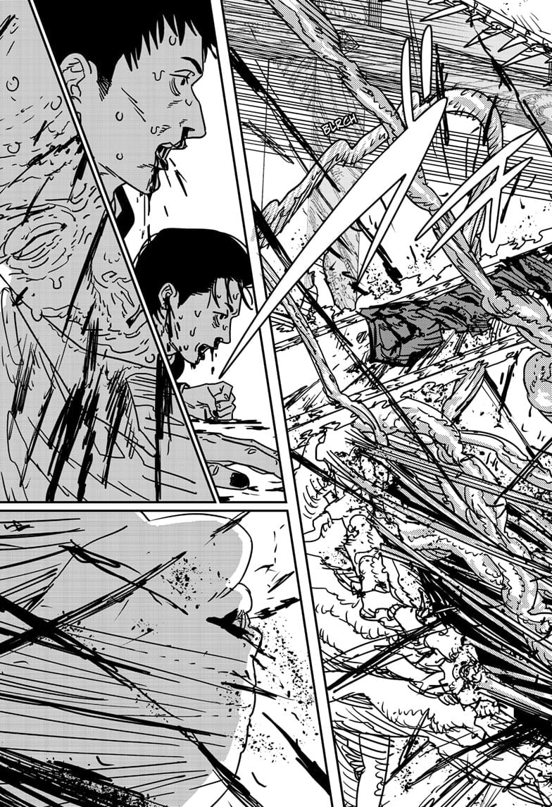 Read Chainsaw Man (EN) Manga Online