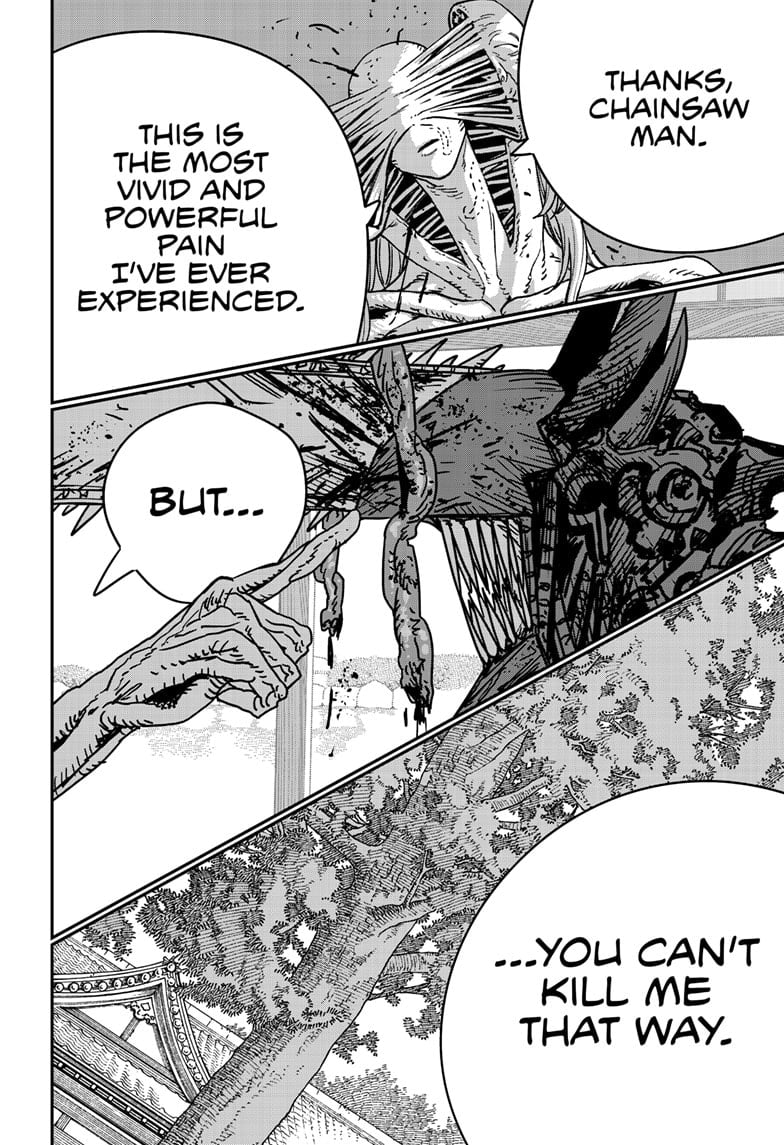 Read Chainsaw Man (EN) Manga Online