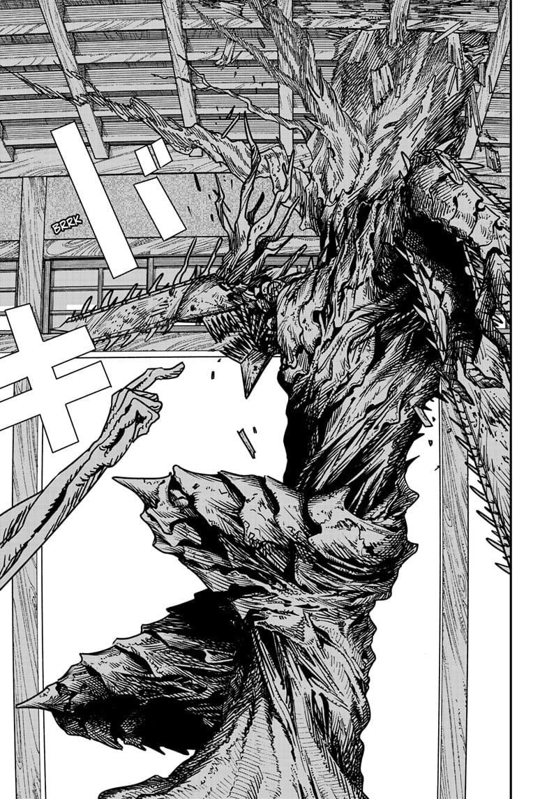 Read Chainsaw Man (EN) Manga Online