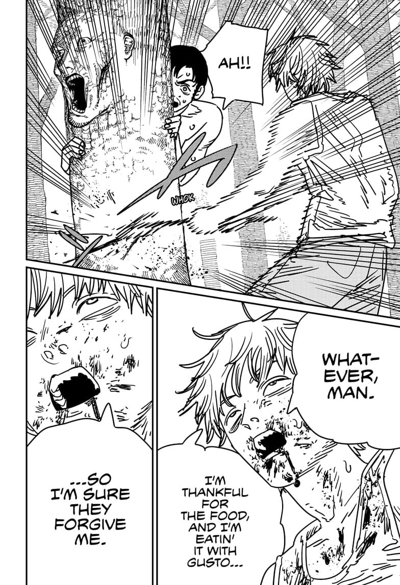Read Chainsaw Man (EN) Manga Online