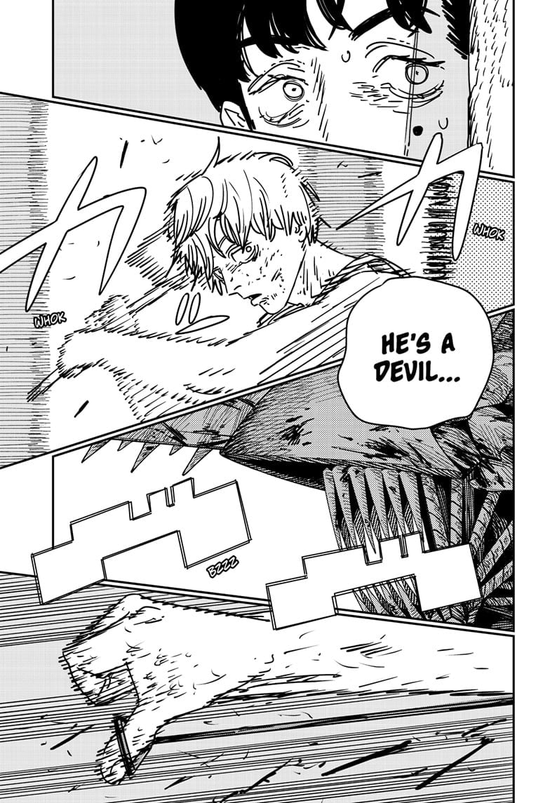 Read Chainsaw Man (EN) Manga Online