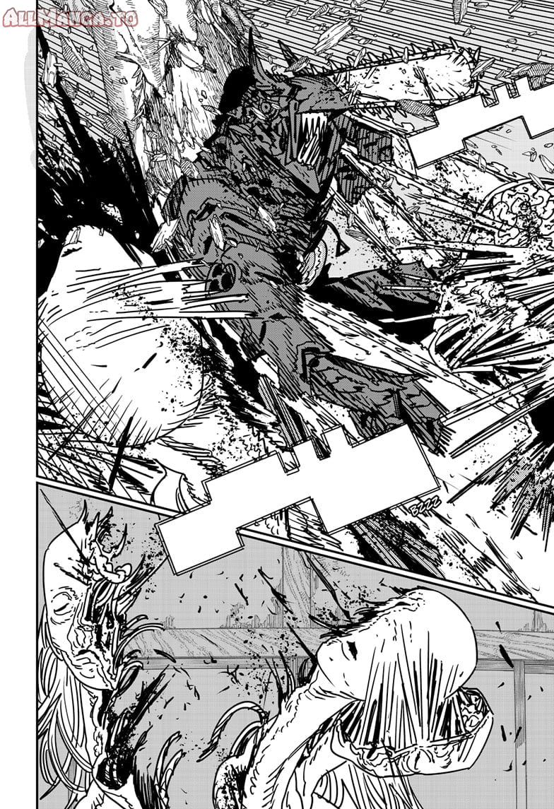 Read Chainsaw Man (EN) Manga Online