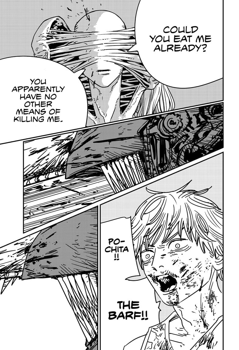 Read Chainsaw Man (EN) Manga Online