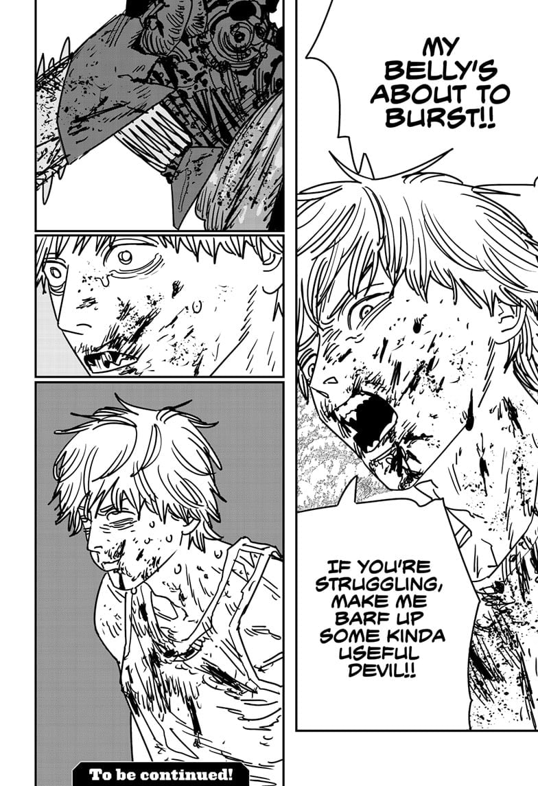 Read Chainsaw Man (EN) Manga Online