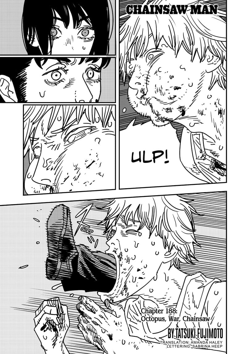 Read Chainsaw Man (EN) Manga Online