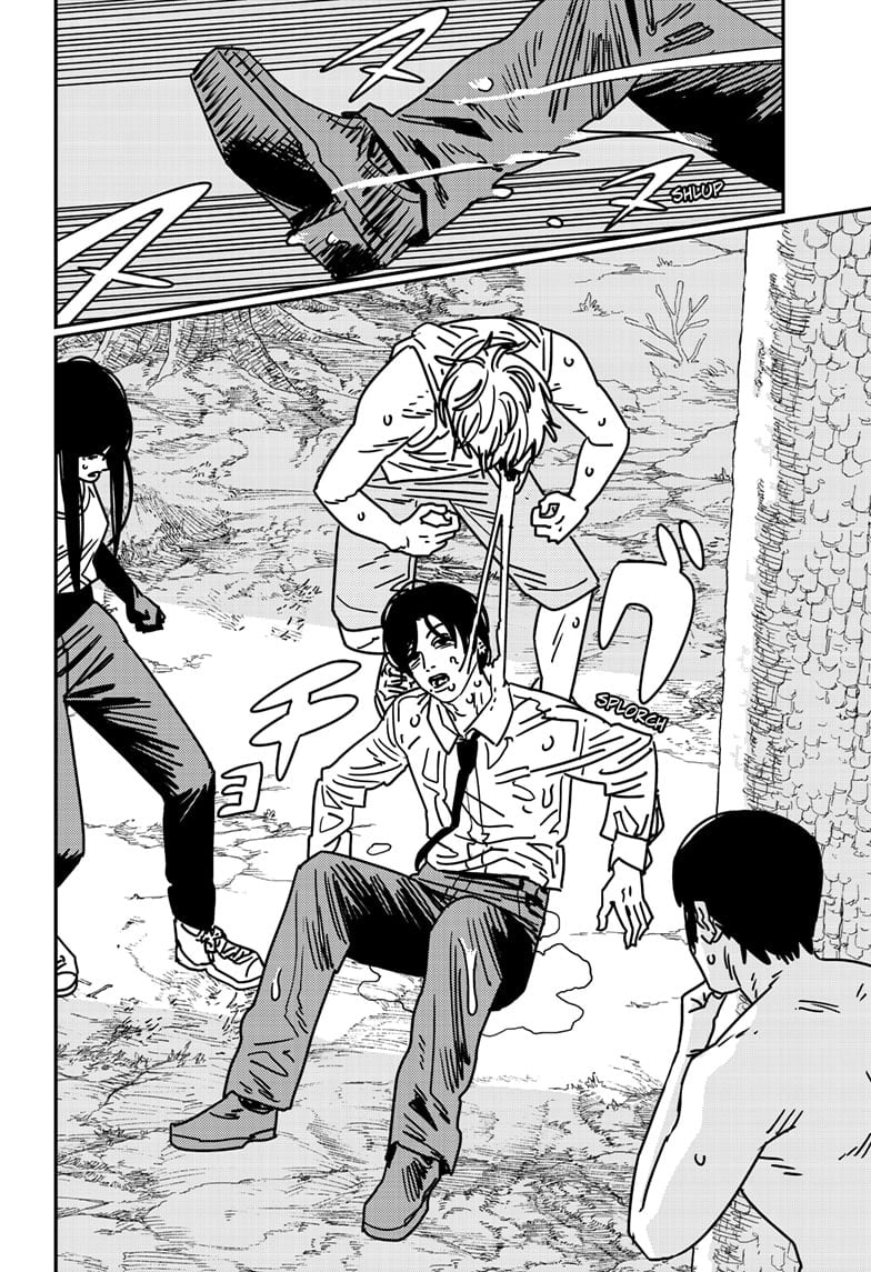 Read Chainsaw Man (EN) Manga Online