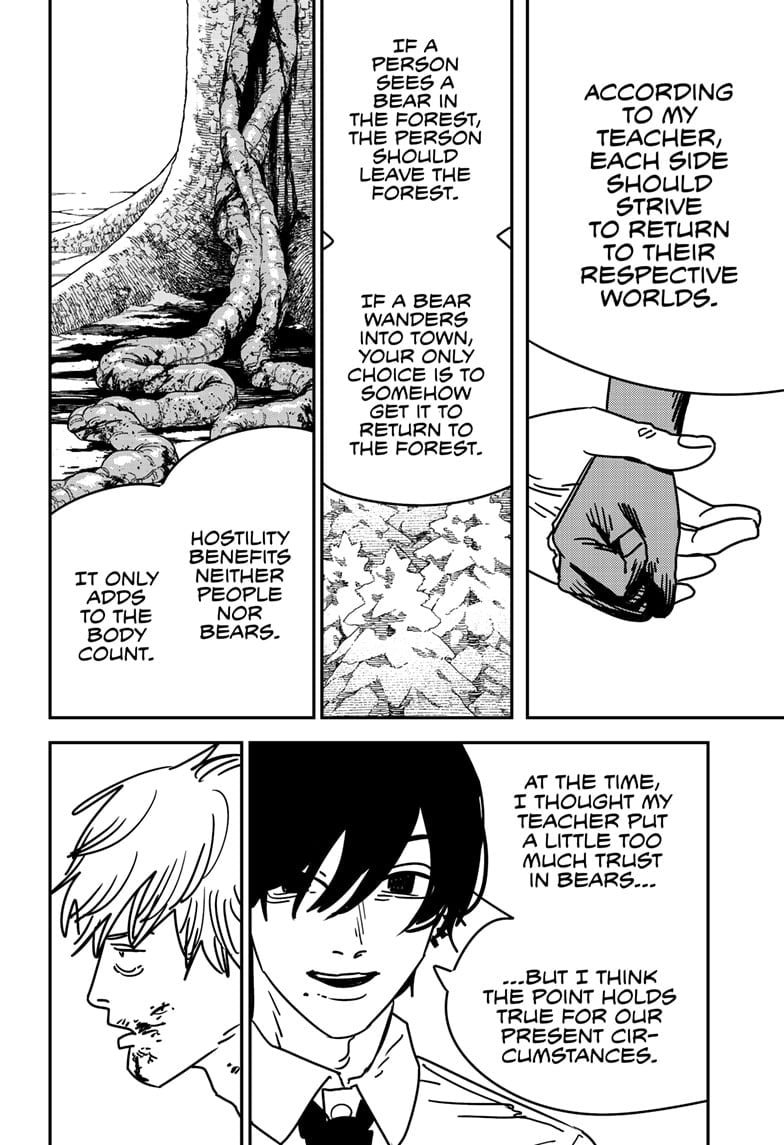 Read Chainsaw Man (EN) Manga Online