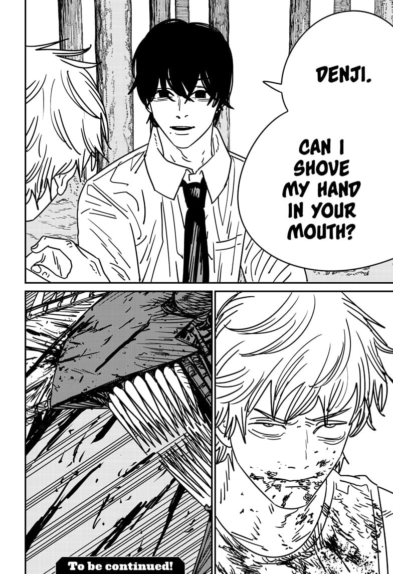 Read Chainsaw Man (EN) Manga Online