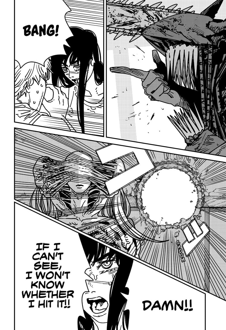 Read Chainsaw Man (EN) Manga Online