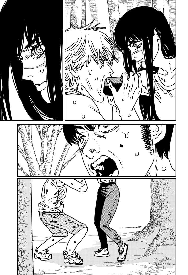 Read Chainsaw Man (EN) Manga Online