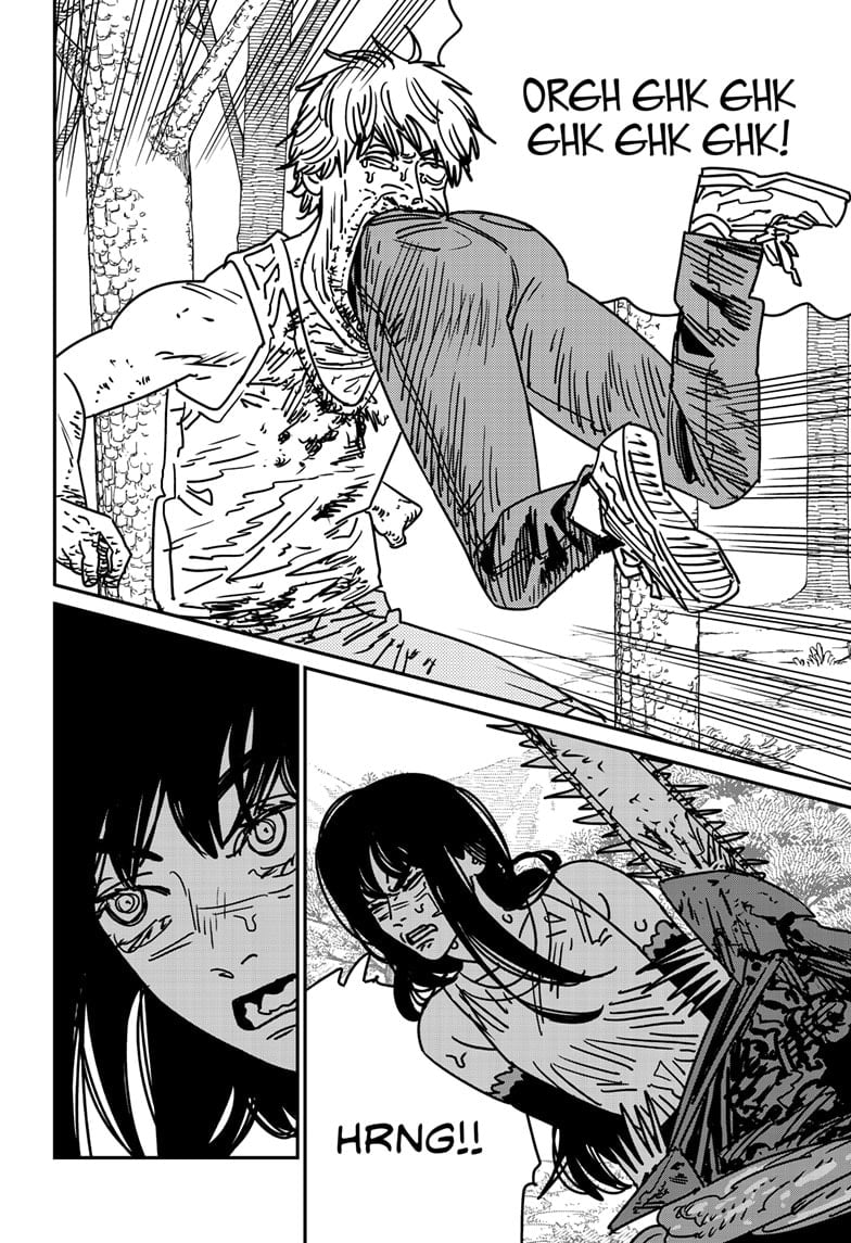 Read Chainsaw Man (EN) Manga Online