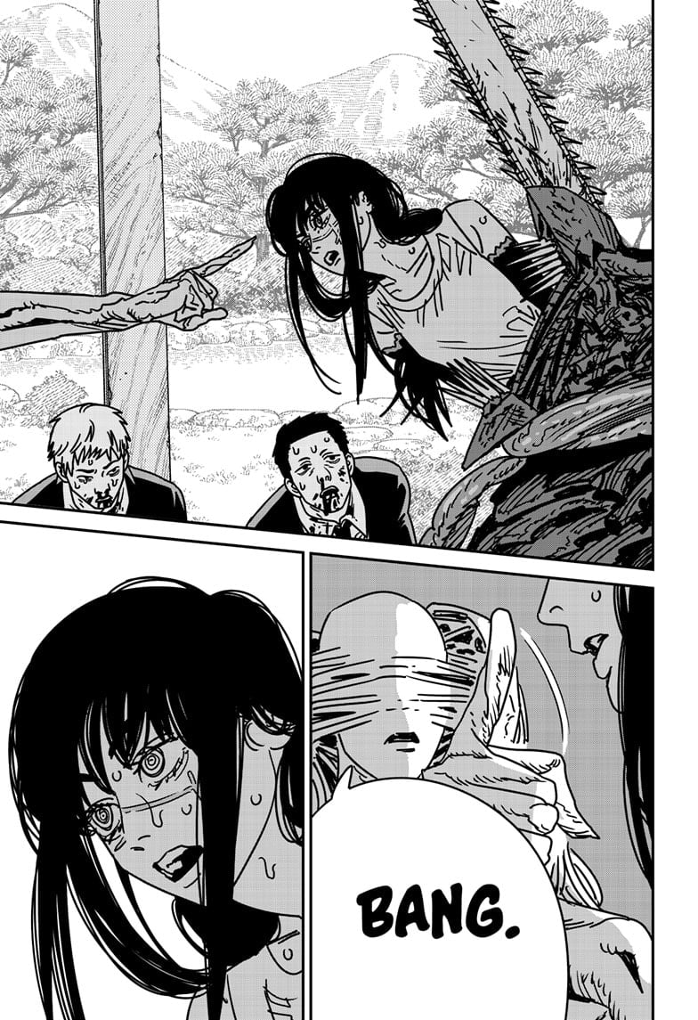 Read Chainsaw Man (EN) Manga Online