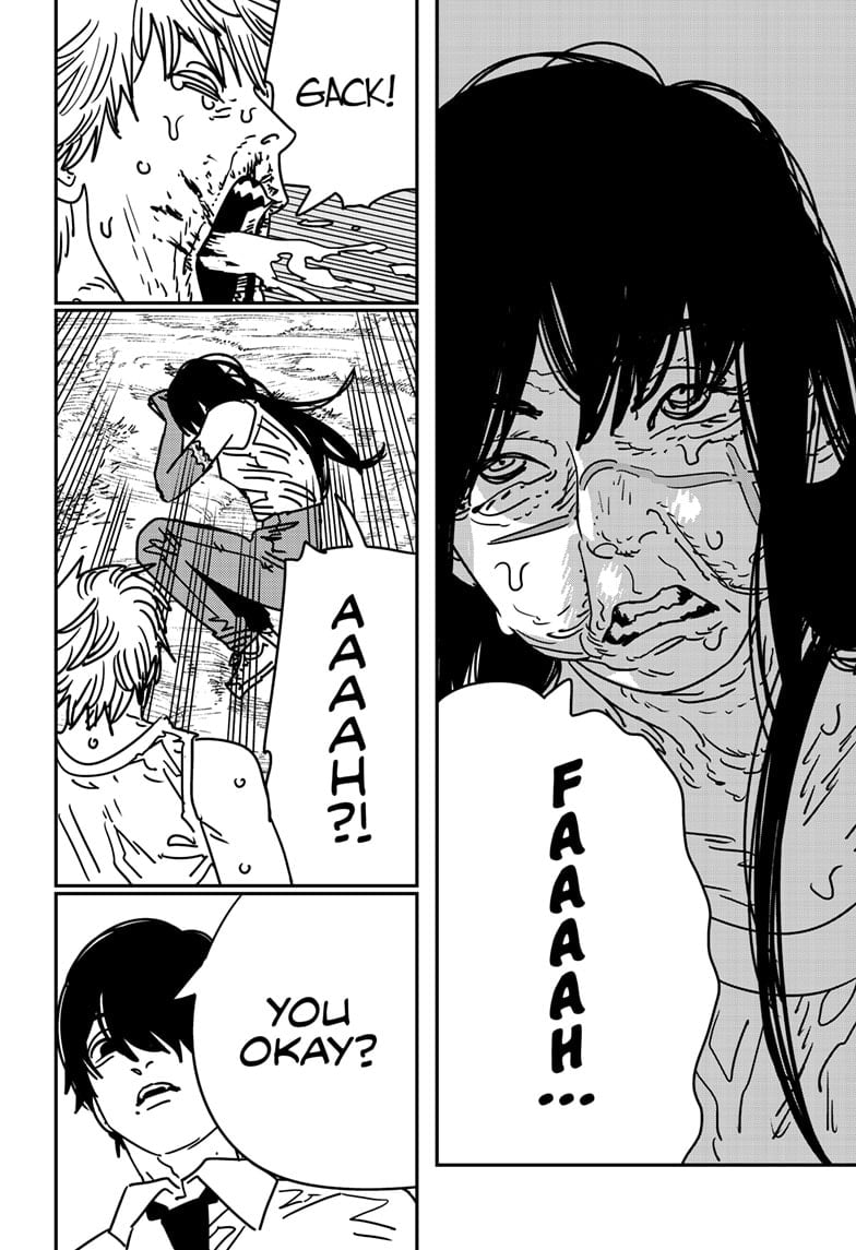 Read Chainsaw Man (EN) Manga Online