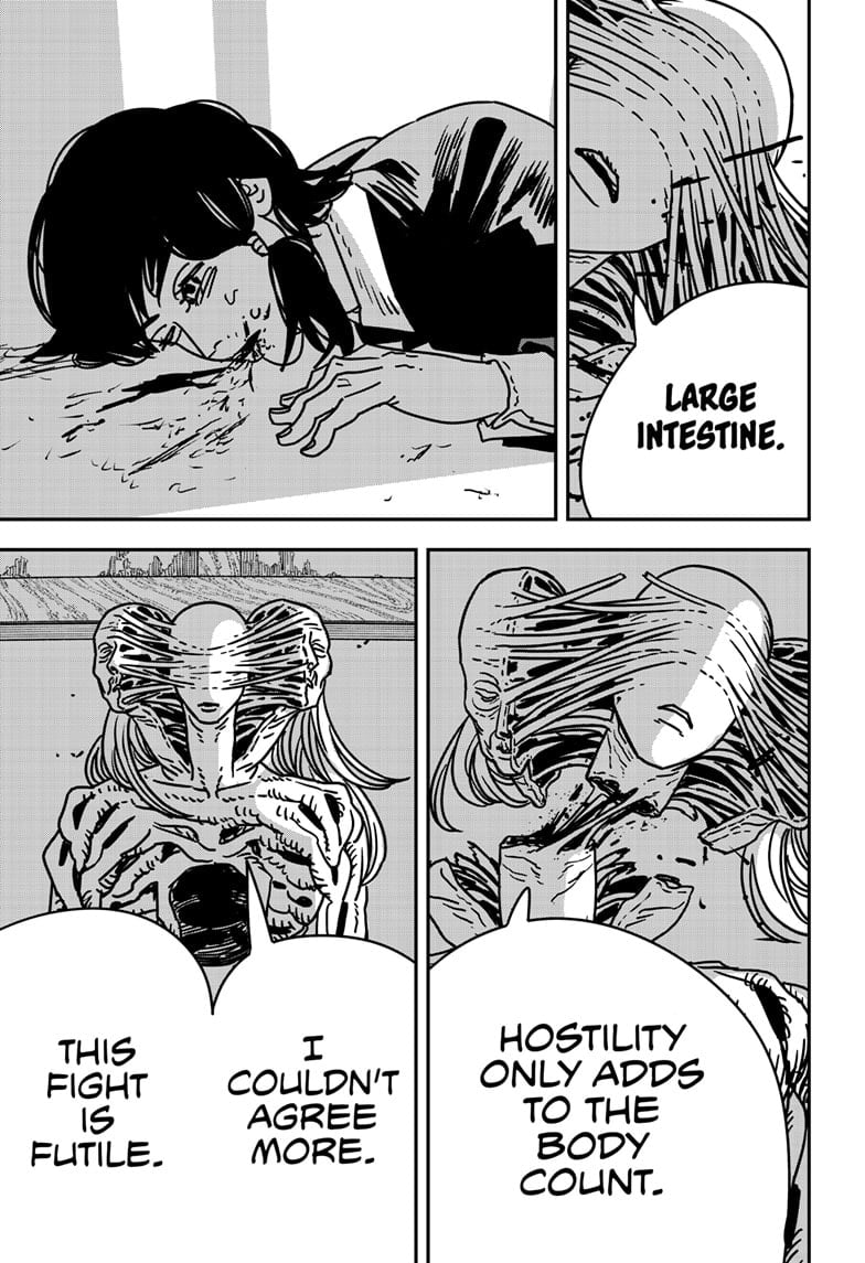 Read Chainsaw Man (EN) Manga Online