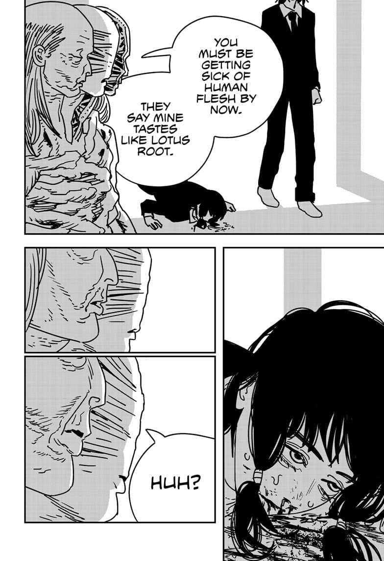 Read Chainsaw Man (EN) Manga Online