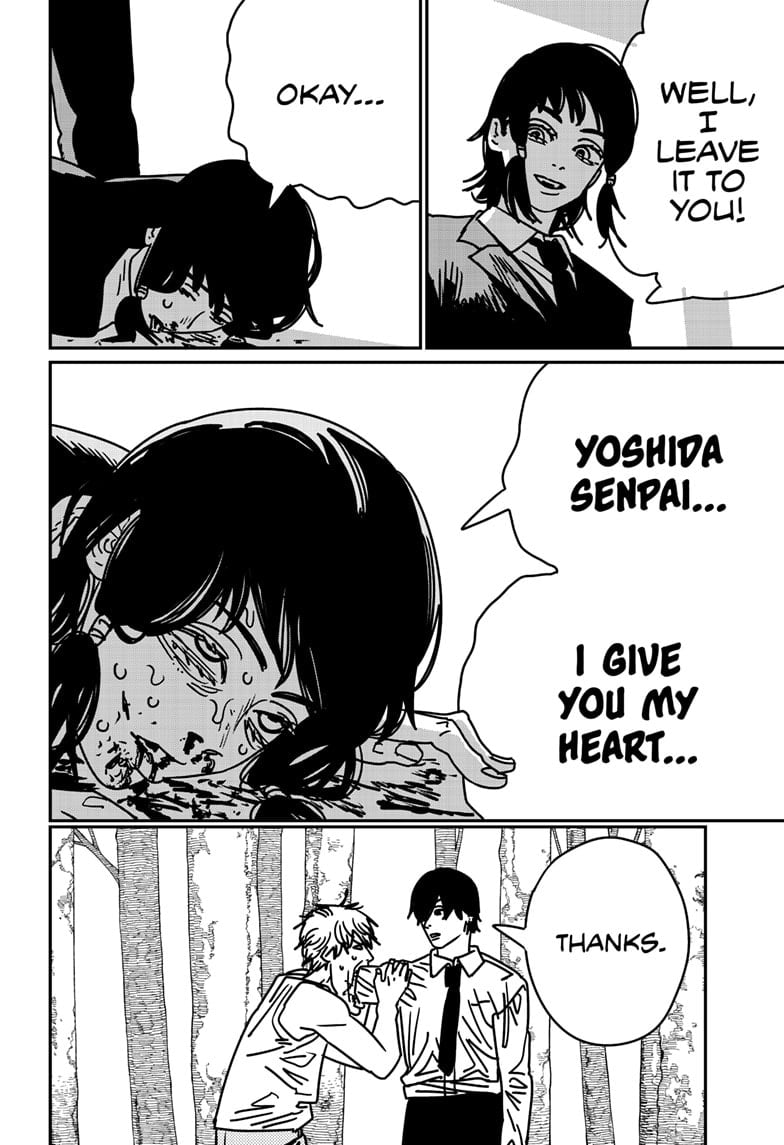Read Chainsaw Man (EN) Manga Online